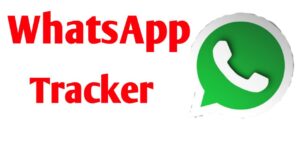Whatsapp Tracker