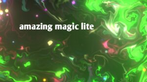 amazing magic fluid lite