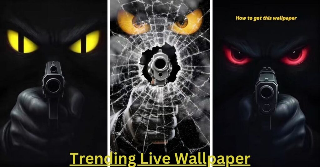 Trending Live Wallpaper 2025