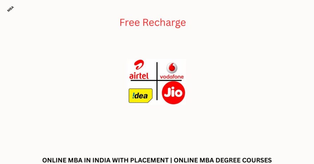 Online MBA in India with Placement | Online MBA Degree Courses