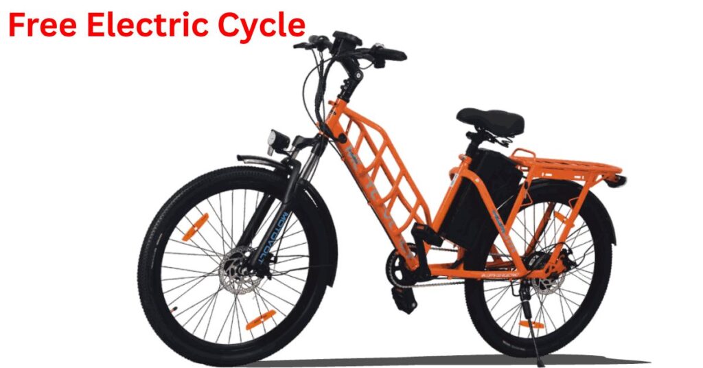 Best Electric Cycle in India 2025