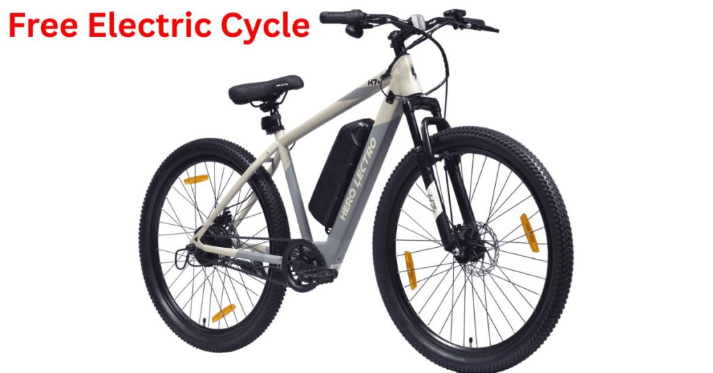 Best Electric Cycle Company in India 2025