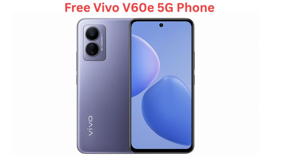 Vivo V60e 5G Big Offer